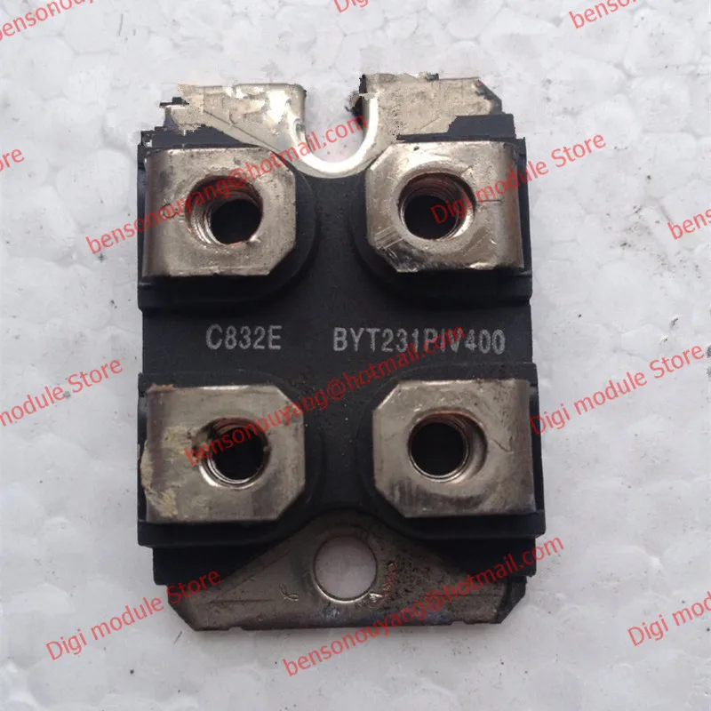 

5pcs BYT231PIV400 Free Shipping