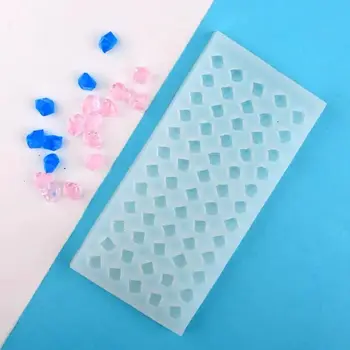 

Acrylic Ice Block Irregular Stone Silicone Mold Epoxy Resin Jewelry Making Tools