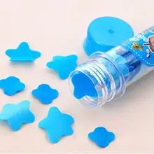 Портативный тюбик мыло лепестки для путешествий ароматизированное мыло для ванны хлопья ChildHand мытье мыла Vogue 1 шт