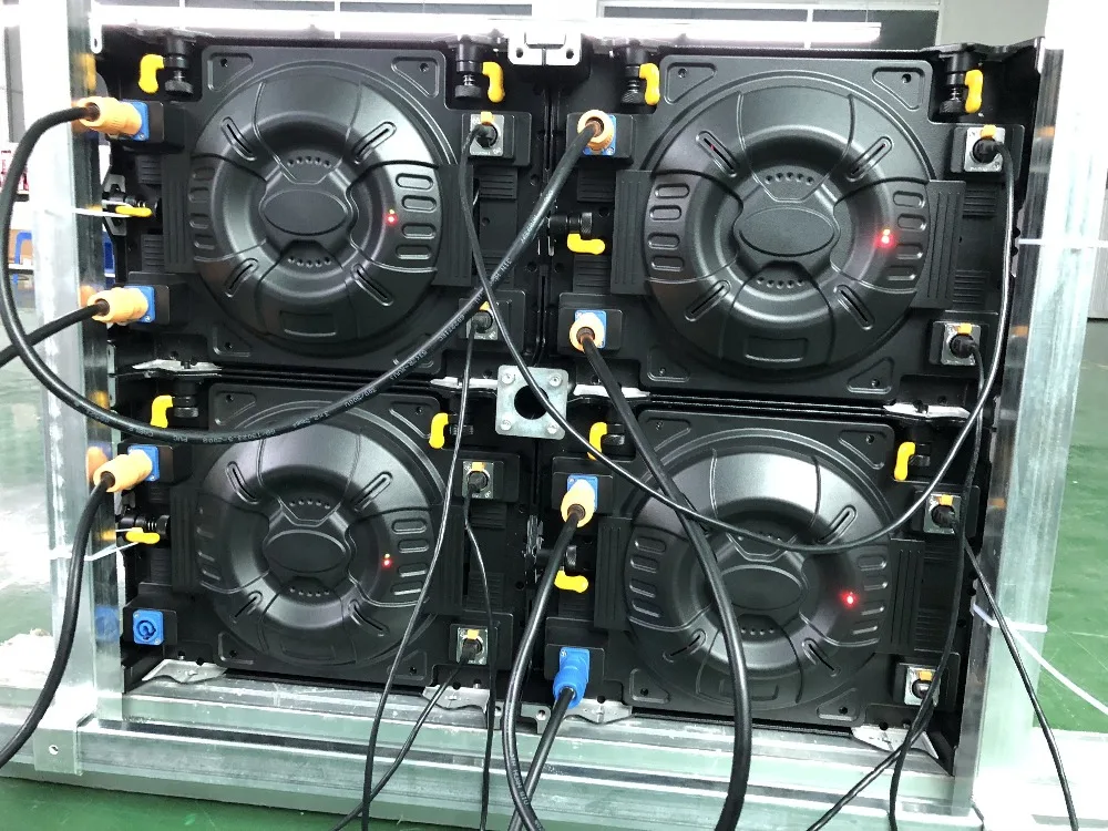 128*128 мм панель p2 Крытый 64*64 точек SMD2121 цветная (rgb) 1/32 сканирования 1R1G1B полноцветный светодиодный модуль для экрана светодиодного табло