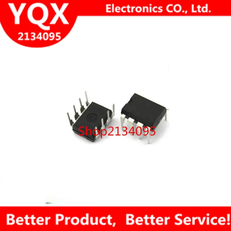 10 unids NE5534P NE5534 DIP8 DIP Нуэво Envio Libre оригинальный | Электроника