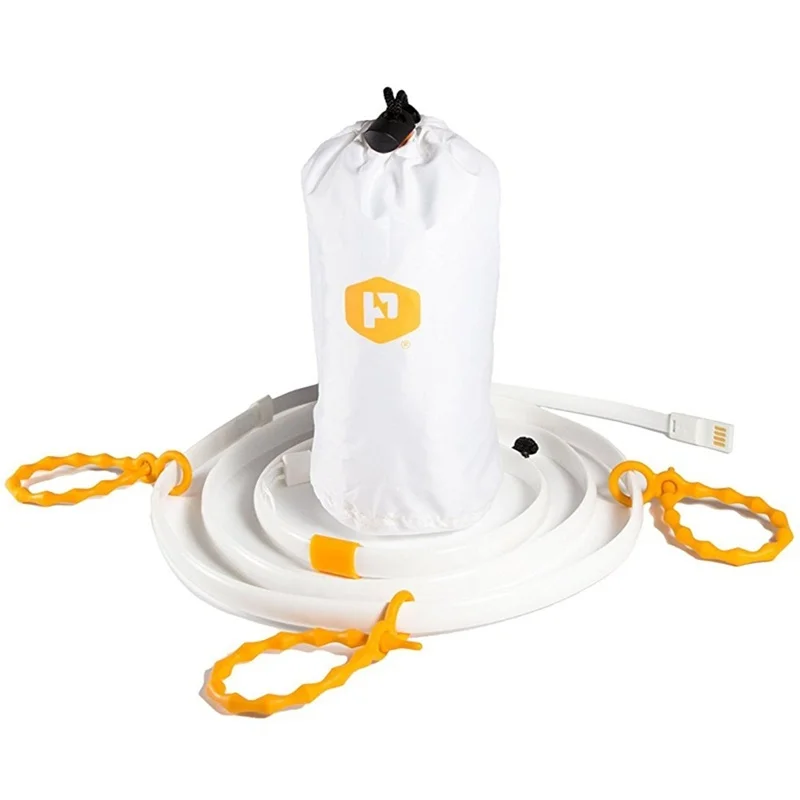 

Waterproof IP67 USB Strip LED Rope Lights for Camping Hiking Safety Emergencies Portable LED String Light LED Lantern