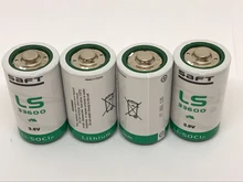 5PCS/LOT New Original France SAFT LS33600 D 3.6V Lithium Battery Non-rechargeable (LS33600) Batteries Free Shipping 5PCS/LOT New Original France SAFT LS33600 D 3.6V Lithium Battery Non-rechargeable (LS33600) Batteries Free Shipping
