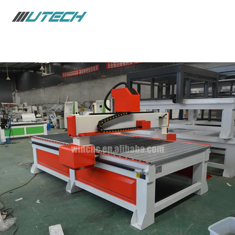 

Wood Engraving Machine 1325 Router 4 Axis(rotary) Cnc with Nc-studio Control