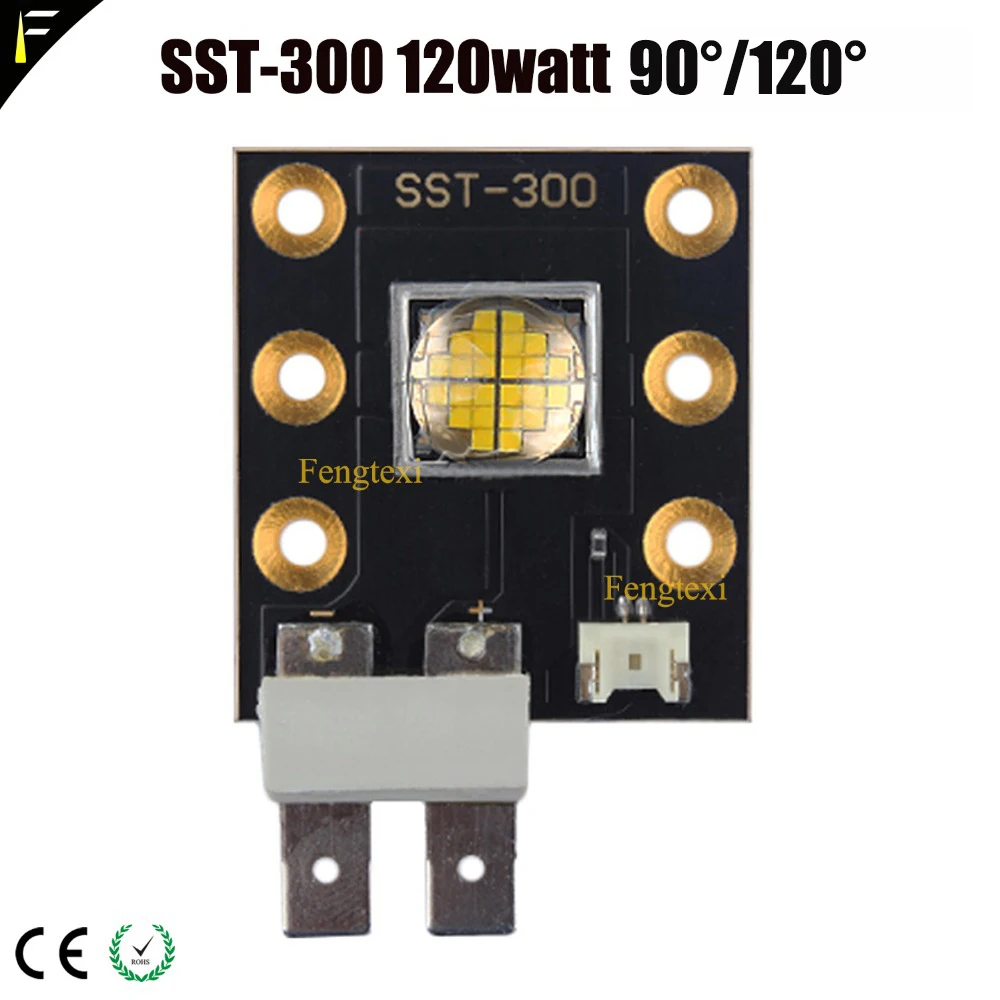 SSD 90 SST 300 YYT 320 этапа Moving светильник светодиодный WW/CW 60 Вт 75 150 200 следящий