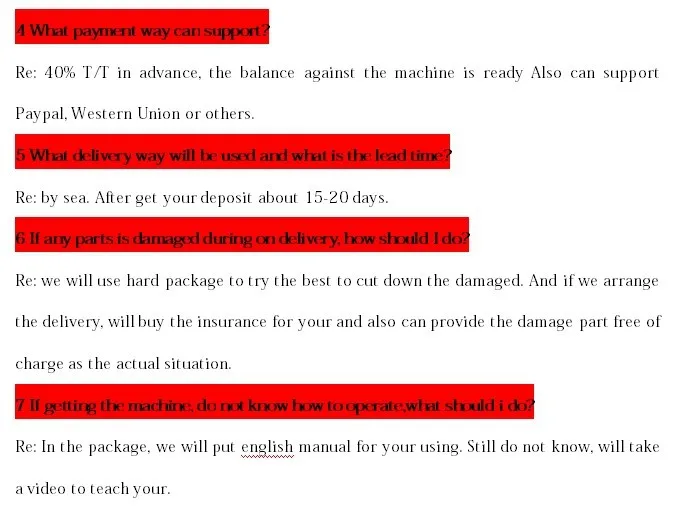 FAQ 2