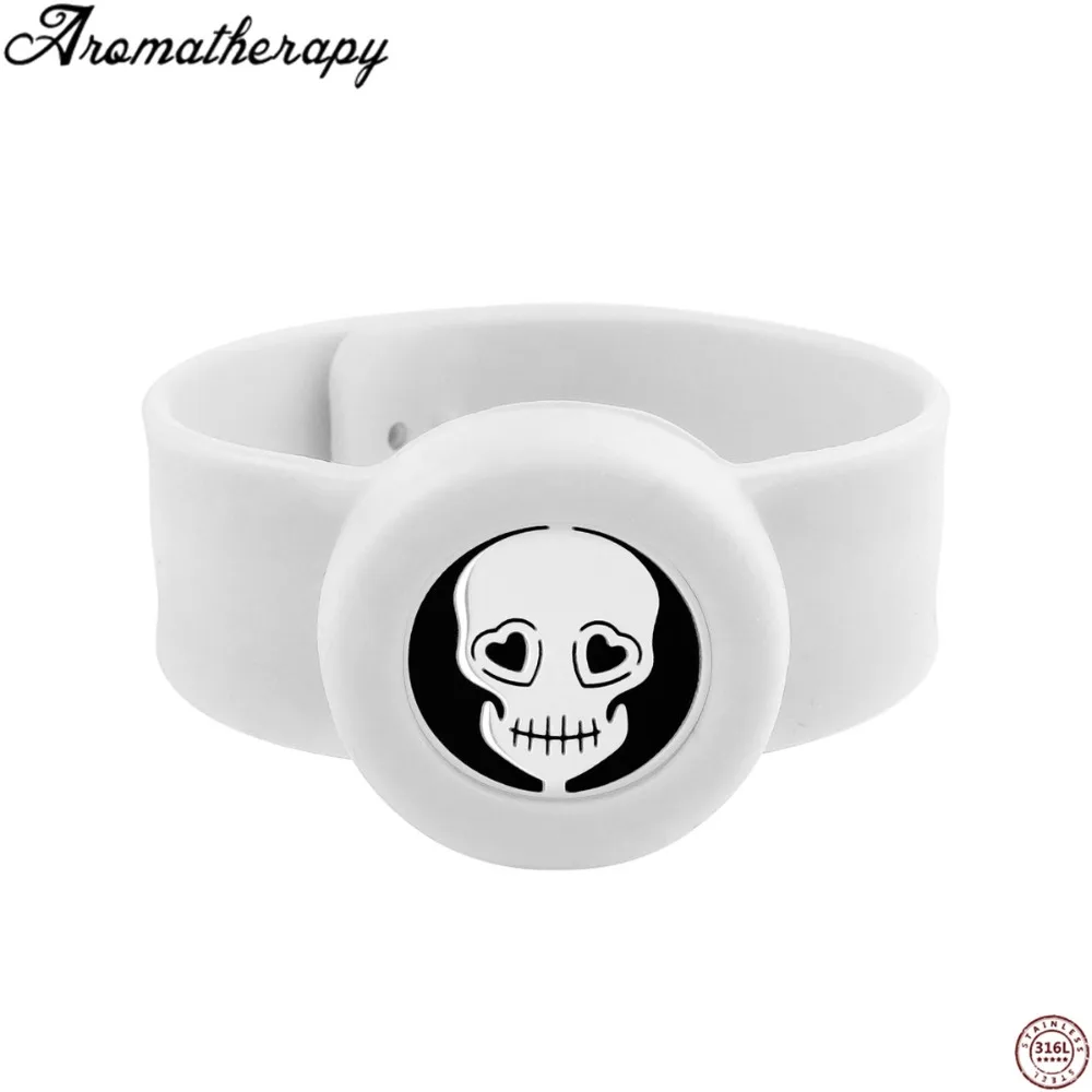 AS003-Silicone Diffuser Locket Bracelet (20)