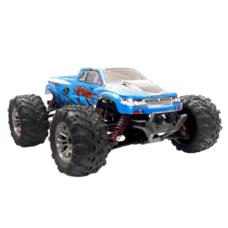 9130 rc truck