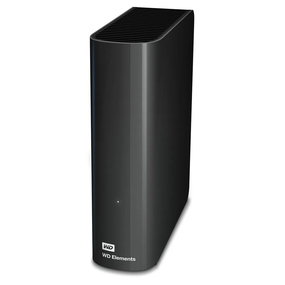 Western Digital WD Elements настольный 3000 ГБ 3 0 (3 1 Gen 1) черный|Внешние жесткие диски| |