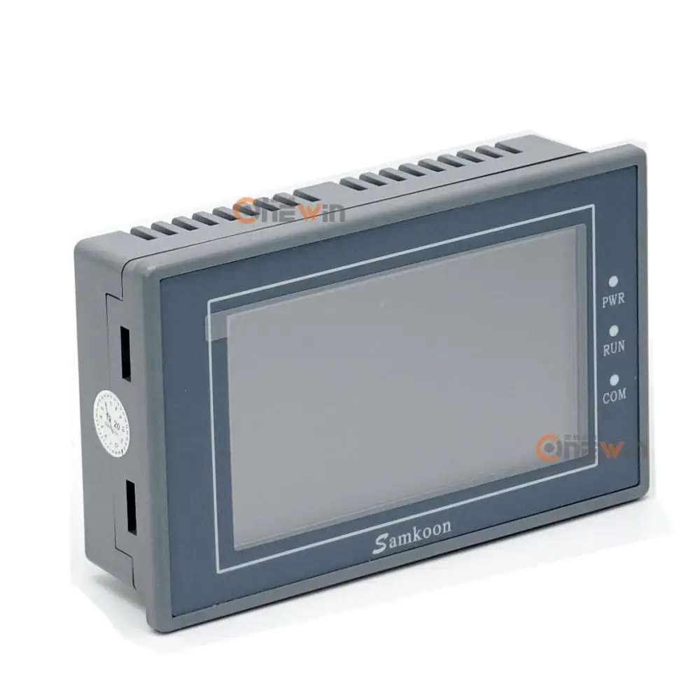 Samkoon EA-043A HMI Сенсорный экран 4,3 дюймов 480*272 интерфейс человека