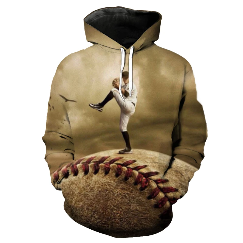 Прохладный 3D Hoodie11 | Мужская одежда