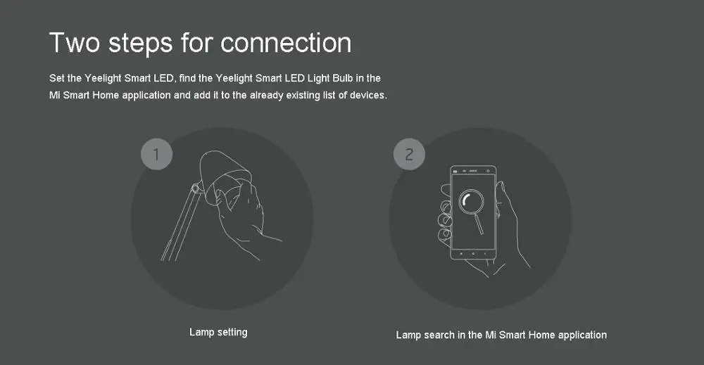 XiaoMi Yeelight красочная лампа E27 Смарт-приложение WIFI Пульт дистанционного управления умная Светодиодная лампа RGB/Цветная температура романтическая лампа