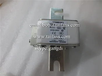 

Original new fuse 170M6263 900A 690V