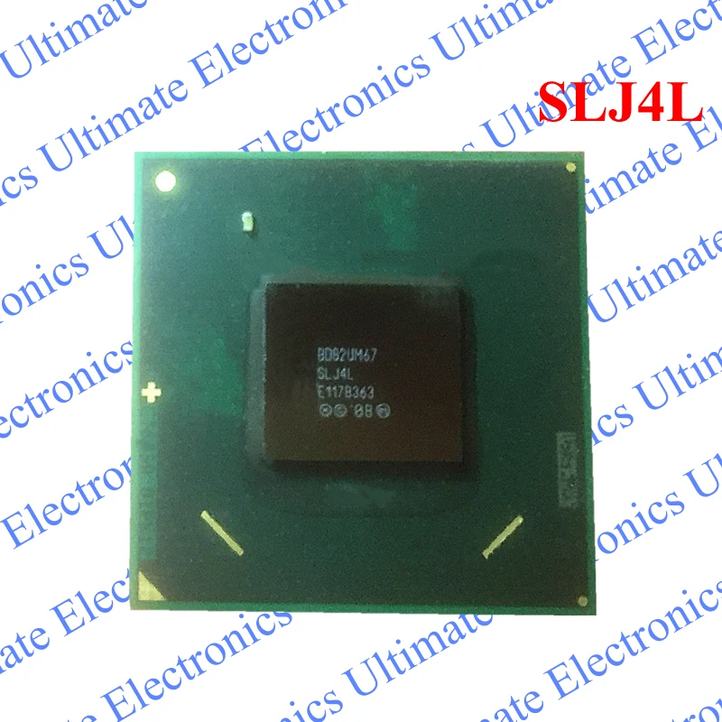 

ELECYINGFO Used BD82UM67 SLJ4L BGA chip tested 100% work and good quality