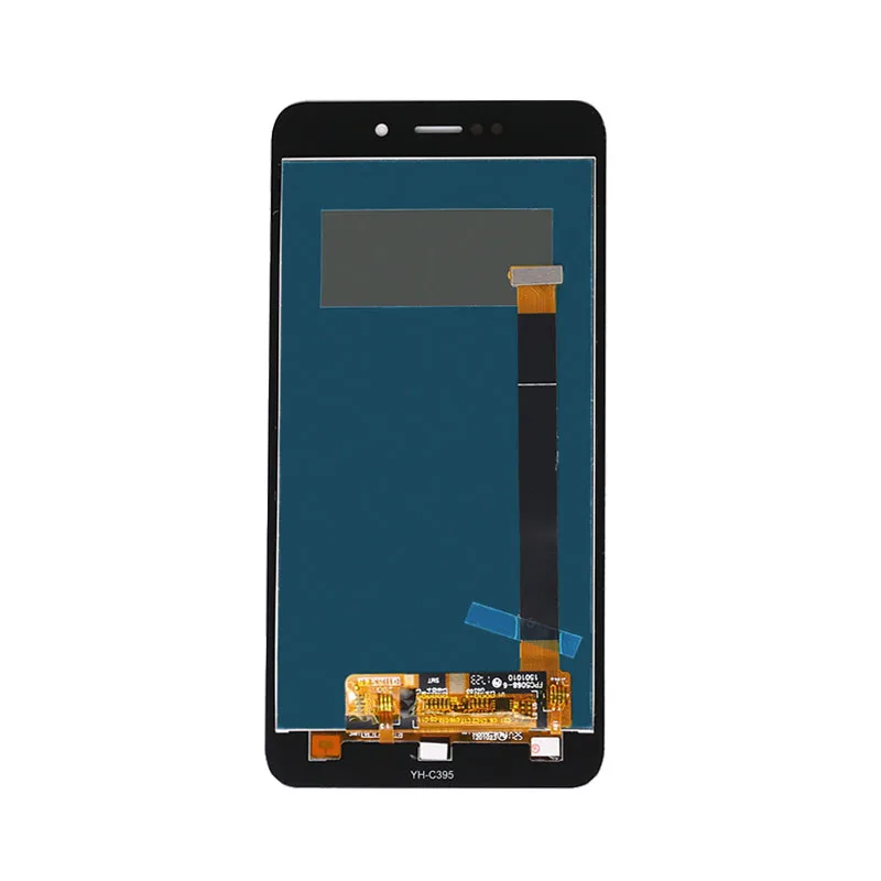 10 шт./лот для Gionee X1 ЖК дисплей с кодирующий преобразователь сенсорного экрана в