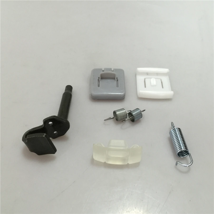 

STARPAD For first Superman Santana 2000 3000 Zhijun seat track slide chute slide latch nail extension spring tooth repair kits
