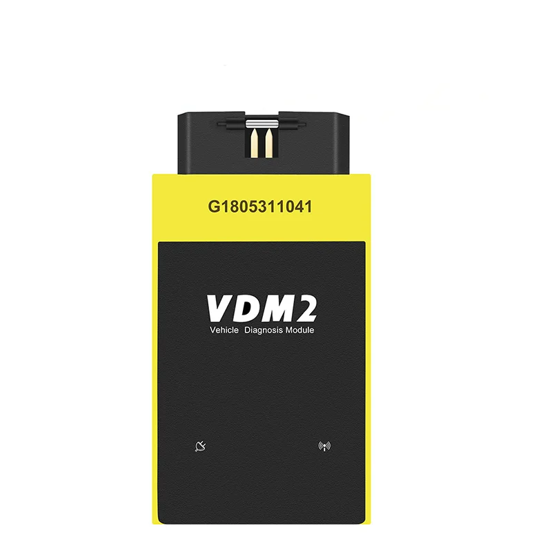 Полная система UCANDAS VDM2 V5.2 Bluetooth/Wifi OBD2 VDM II для Android 2 OBDII сканер кодов лучше чем