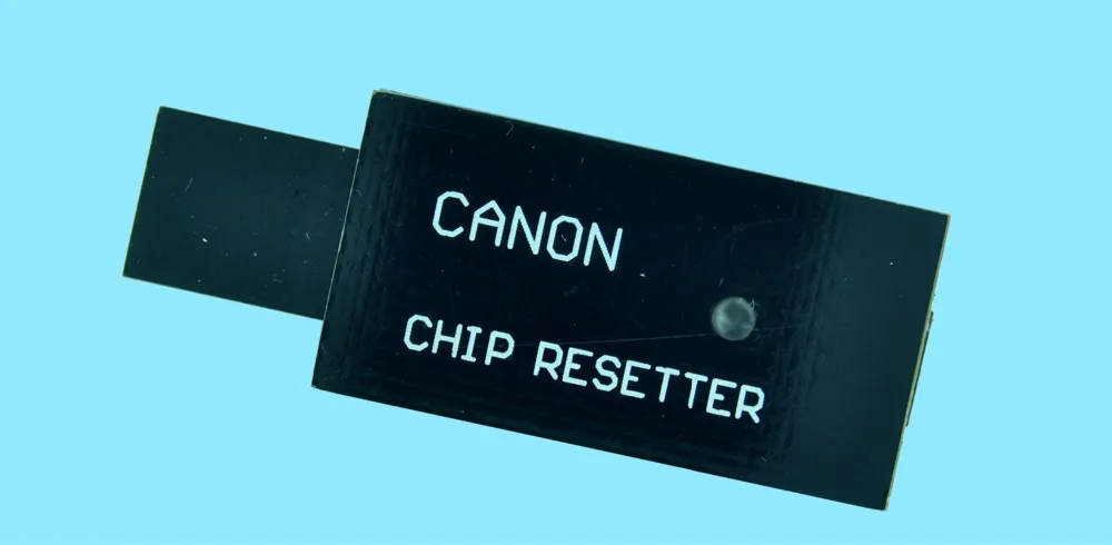 

maintenance tank chip resetter for Canon image PROGRAF Pro 520 540 560 1000 2000 4000 6000 printer plotter