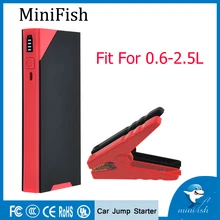 Аварийный 12V Портативный Мини Многофункциональный Автомобильный аварийный источник питания банка мини бустер скачка стартер автомобиля