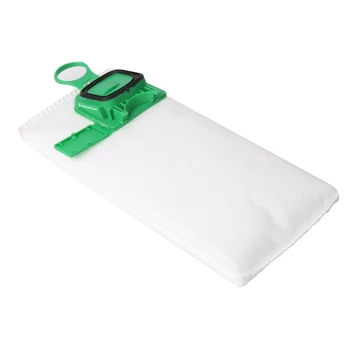 

1 PC Microfibre Cloth Dust Bag For Vacuum Cleaners Vorwerk Kobold VK140 VK150