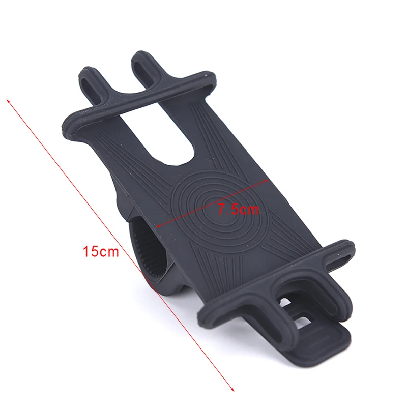  Universal Bike Fahrrad Halter Griff Telefon Halterung Lenker Clip Extender Halter Für Telefon Handy