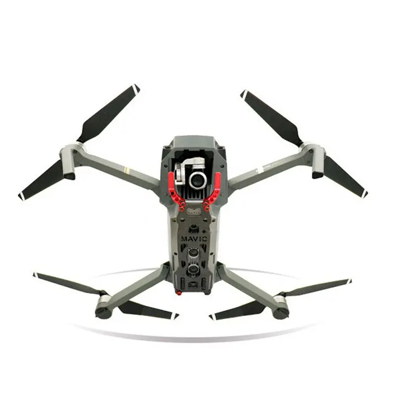 DJI Micro Pro RC Квадрокоптер запасная часть FPV Интеллектуальный карбоновый корпус карданный защитный чехол