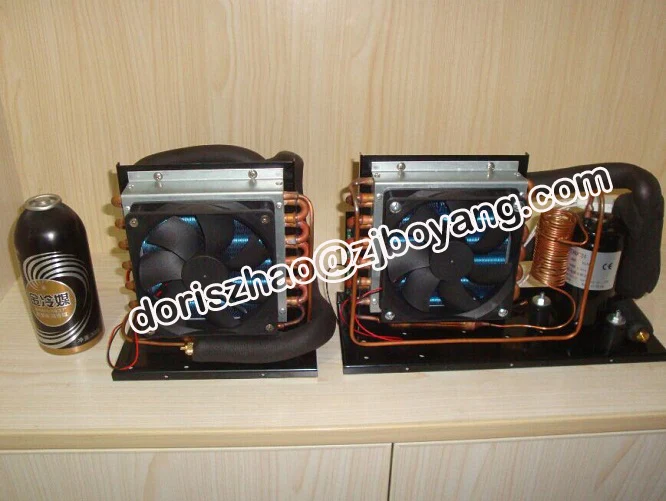 12v Refrigeration Units Mini Condensing Unit For Dc Air Conditioning System For Boats United Unit T Aliexpress
