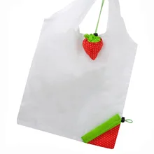 10 шт./партия сублимационный тепловой пресс diy сумка эко многоразовая сумка для покупок Складная переработанная сумка для продуктов пустая сумка на плечо