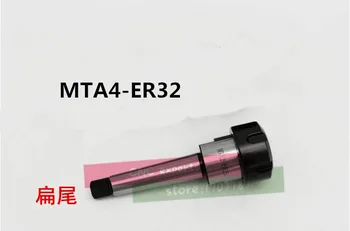 

MT4-ER32 Collet chuck handle 4# Morse Cone Milling Chuck handle Taper MT4 Toolholder Clamp CNC part MTA4-ER32