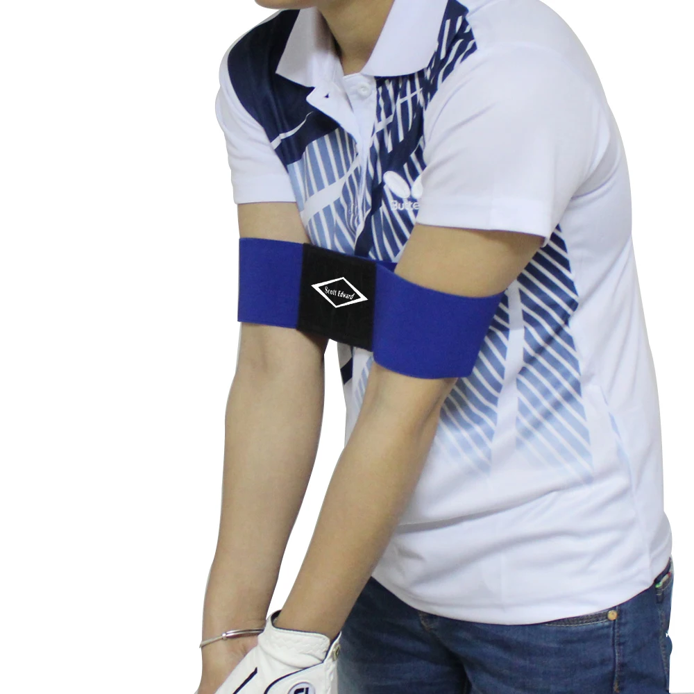 جولف التدريب المعونة جولف الذراع الفرقة ل غولف مبتدئين ، جولف سوينغ التدريب