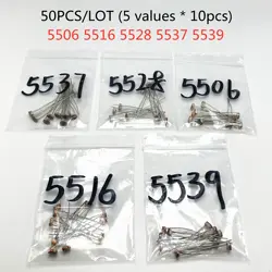 0603 SMD резистор набор Ассорти набор 1ohm-1M Ом 1% 33 valuesX 20 шт = 660 шт набор образцов