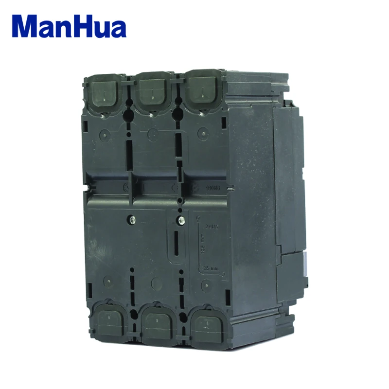 Manhua 3 фазы 100A NSX-100N защита от короткого замыкания защита от перегрузки формованные чехол автомат защити цепи Стабилизатор напряжения