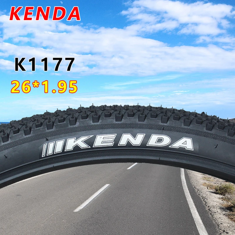 Велосипедные шины KENDA 26 колес 26*1 95 для горного велосипеда пневмоколес