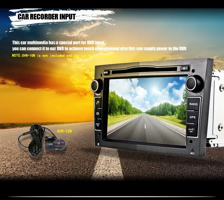 Excellent Eunavi new 2 Din Car DVD For Opel Astra Vectra Corsa Meriva Zafira with GPS Navi Bluetooth Radio RDS 3g USB SD Canbus Map gift 16