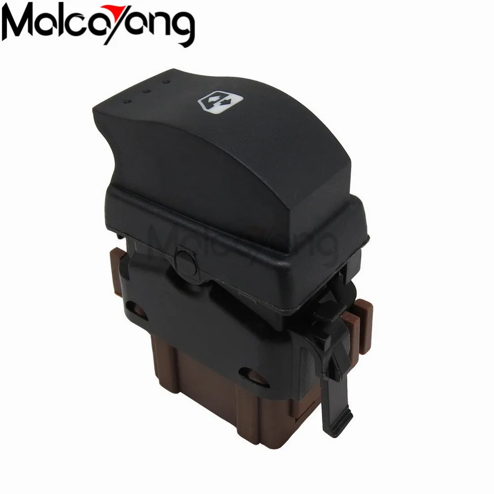 Window Control Switch for Renault Trafic Movano 6PIN