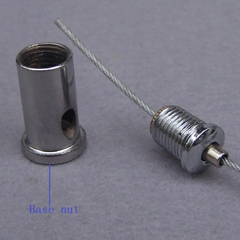 base nut