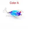 1PCS 4cm 5.9g Topwater Lifelike Insects Fishing Lure Cicada Baits Fishing Lures For BassPike Carp Wobblers Fishing Tackle ► Photo 3/6