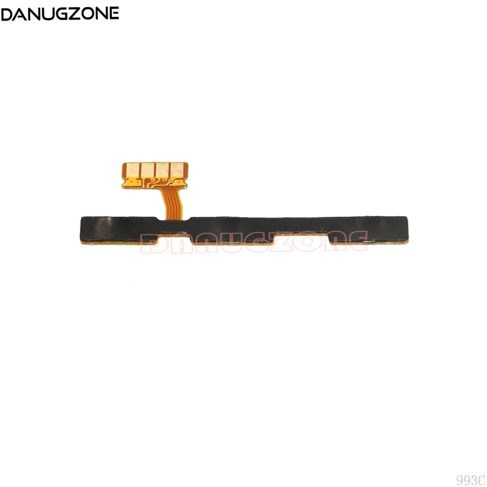 

Power Button Switch Volume Button Mute On / Off Flex Cable For Huawei Honor Play 8C BKK-AL10