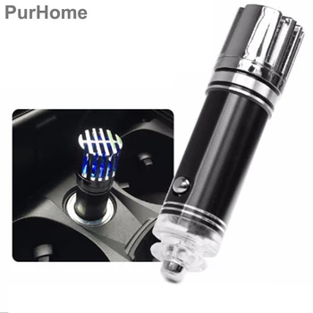

Air Purifier Air Freshener 12V/DC Mini Auto Car Fresh air Ionic Purifier Oxygen Bar Ozone Ionizer Cleaner Health Breathing