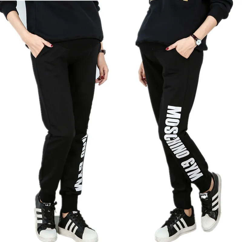 New spring/summer High Waist Maternity Pants Abdominal Casual fashion