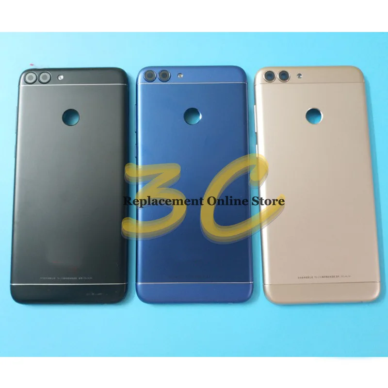 Задняя крышка аккумуляторного отсека для Huawei P Smart чехол задней панели с