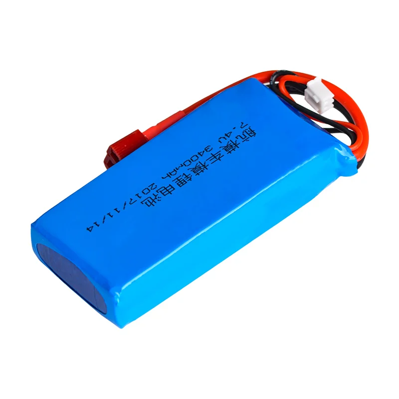 2S 3S 4S 6S 7 4 V 11 1 14 8 22 2 mAh 20C Max 40C RC lipo Аккумулятор для гонок вертолет автомобиль лодка