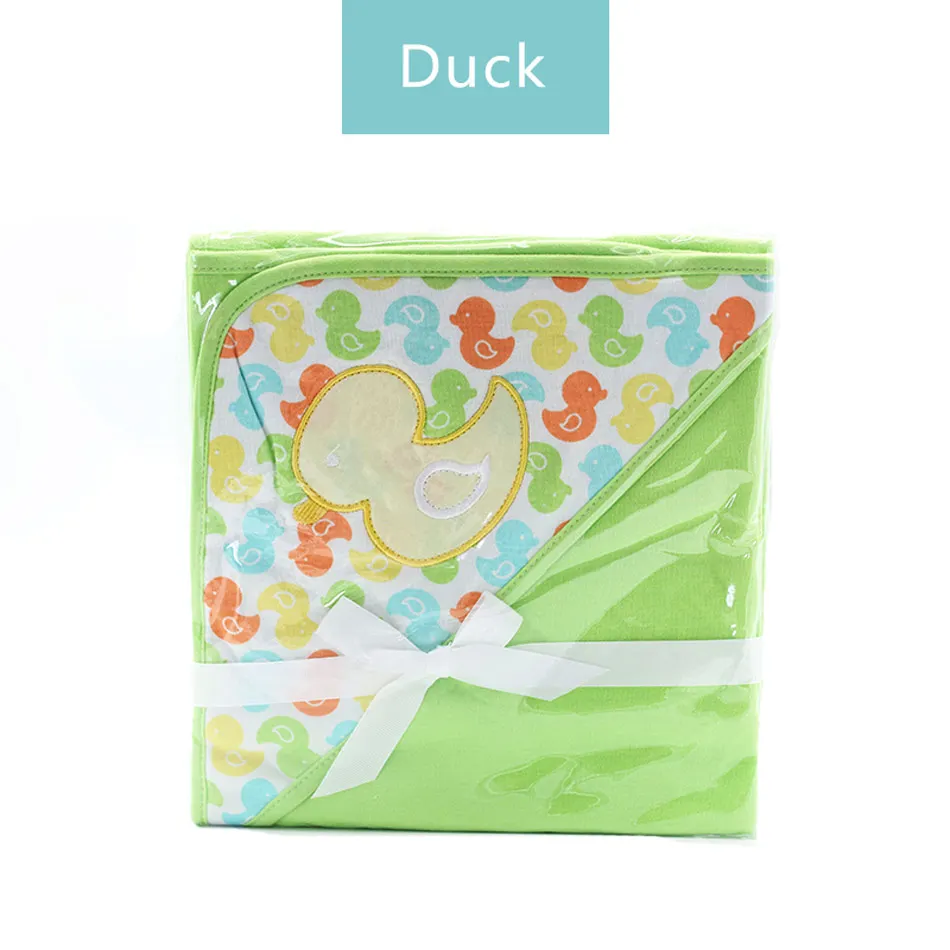 Happyflute 1 шт. детское одеяло из 100% хлопка пеленка для новорожденных|baby blanket|baby blankets