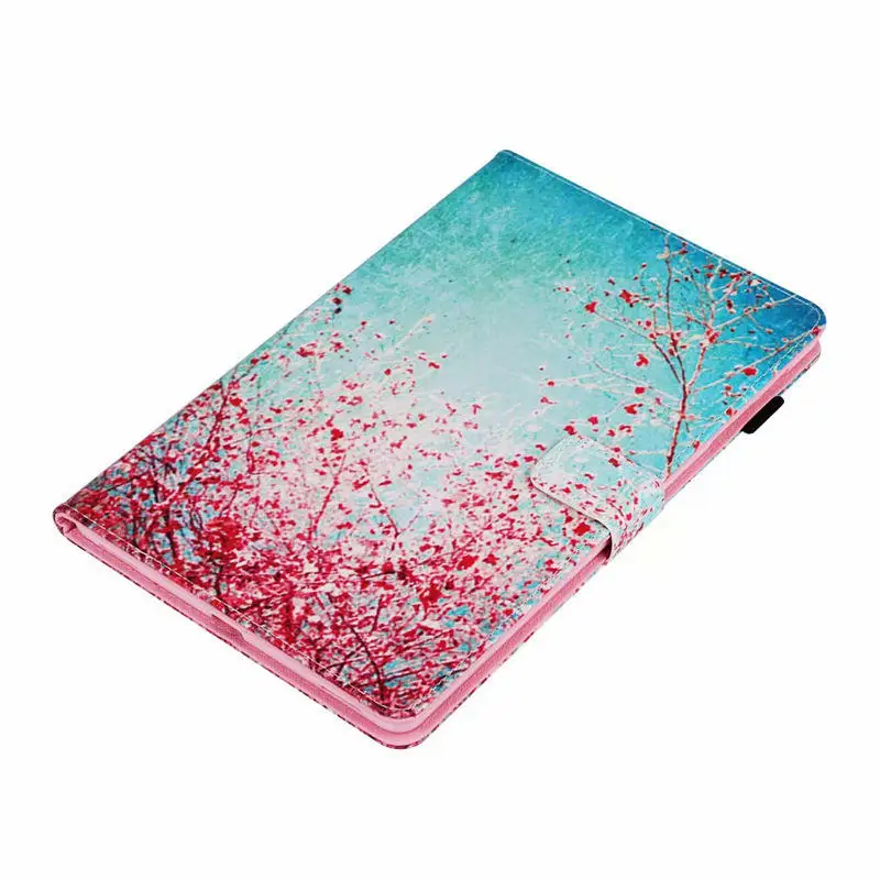 Чехол Samrt для samsung Galaxy Tab A 10,1 T510 T515 SM-T510, SM-T515 чехол, магнитный складной чехол из искусственной кожи с подставкой