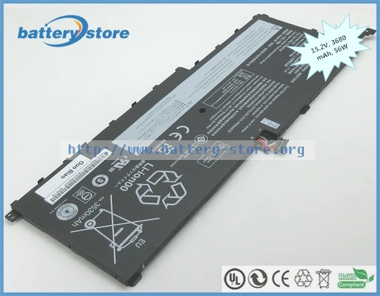 

Free ship Genuine battery 01AV409 , 01AV444 , SB10F46466 , 01AV410 for IBM Thinkpad X1 YOGA 2017 , Lenovo X1 Yoga (FR20)