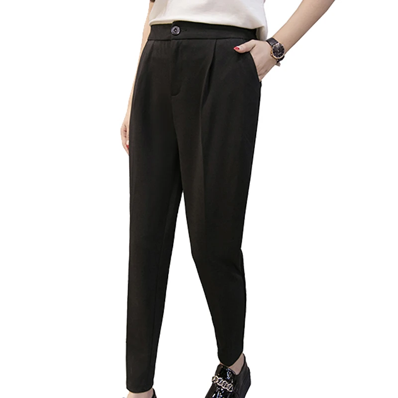 Hot Sale Harem Pants Women 2018 new Summer Ol Pants Casual Harem Pants