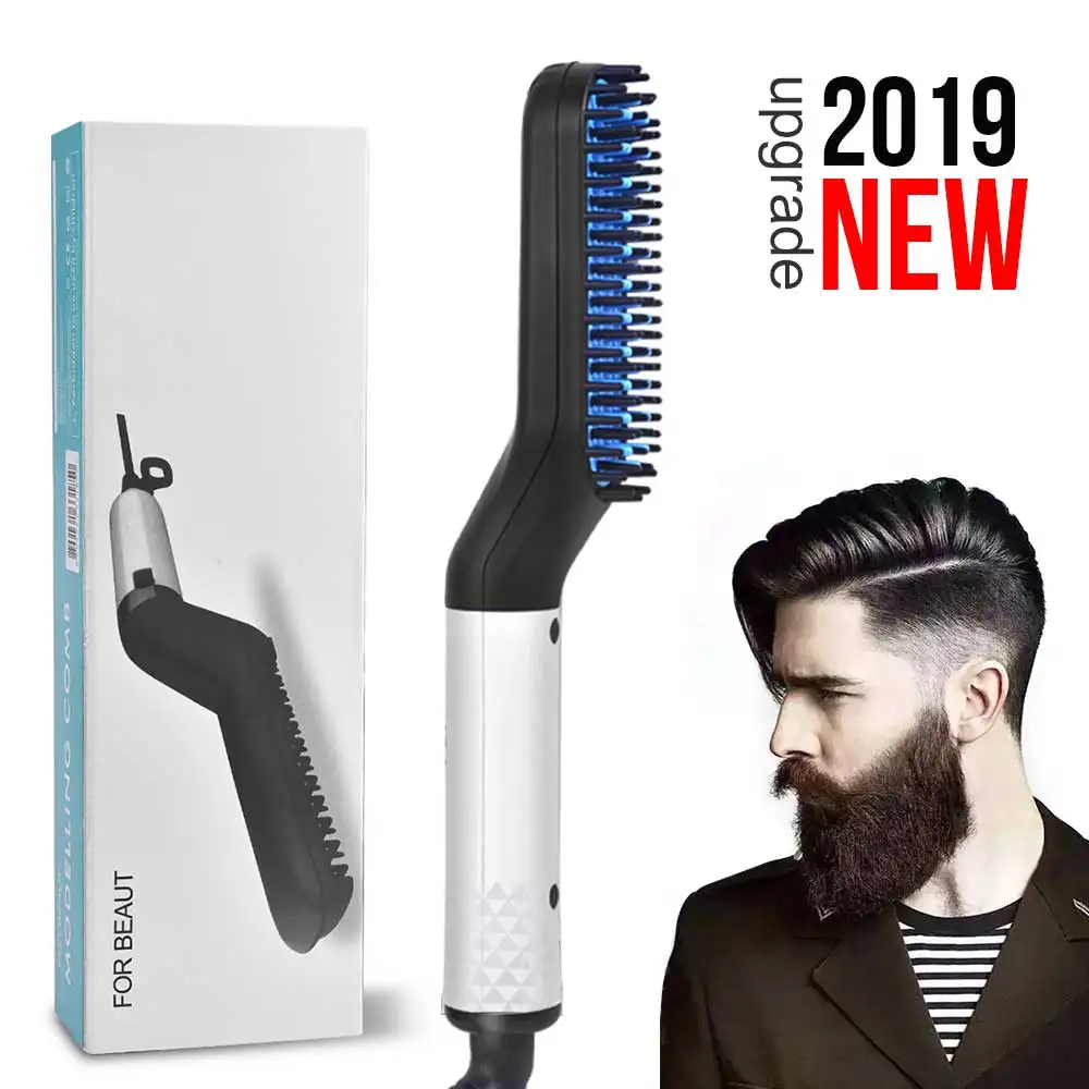 medifit beard straightener