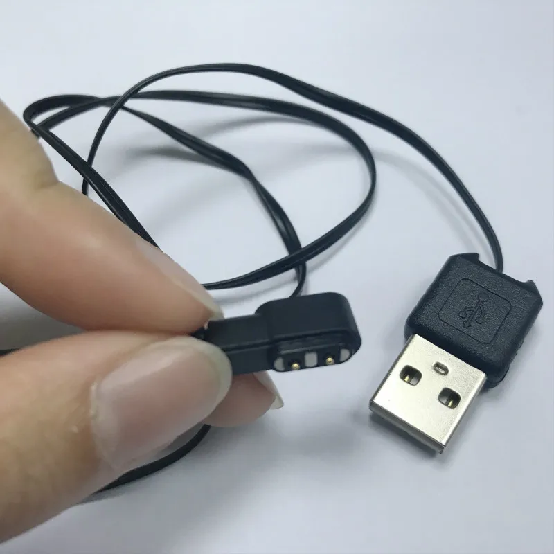 

Charging cable for z18 smart band date line for z18 smart bracelet only cable charger