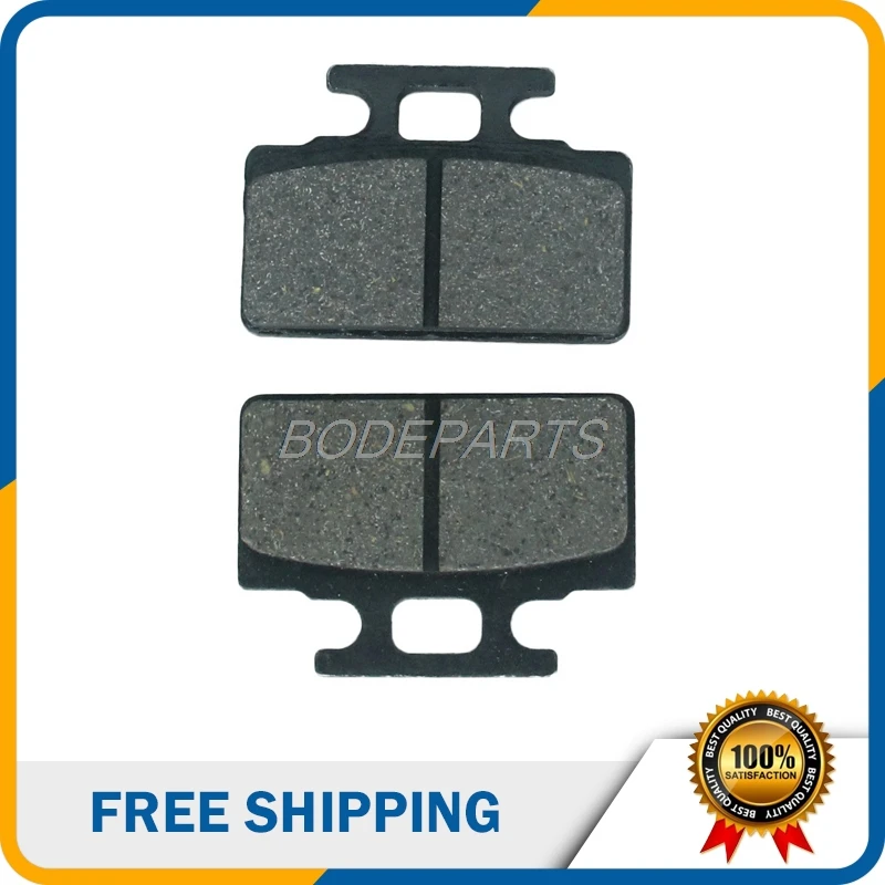 

Disc Brake Caliper Pads Disk Brake Pads For Atv Quad Dirt Bike Pit Bike Buggy Go Kart Scooter Motorcycle Free Shipping
