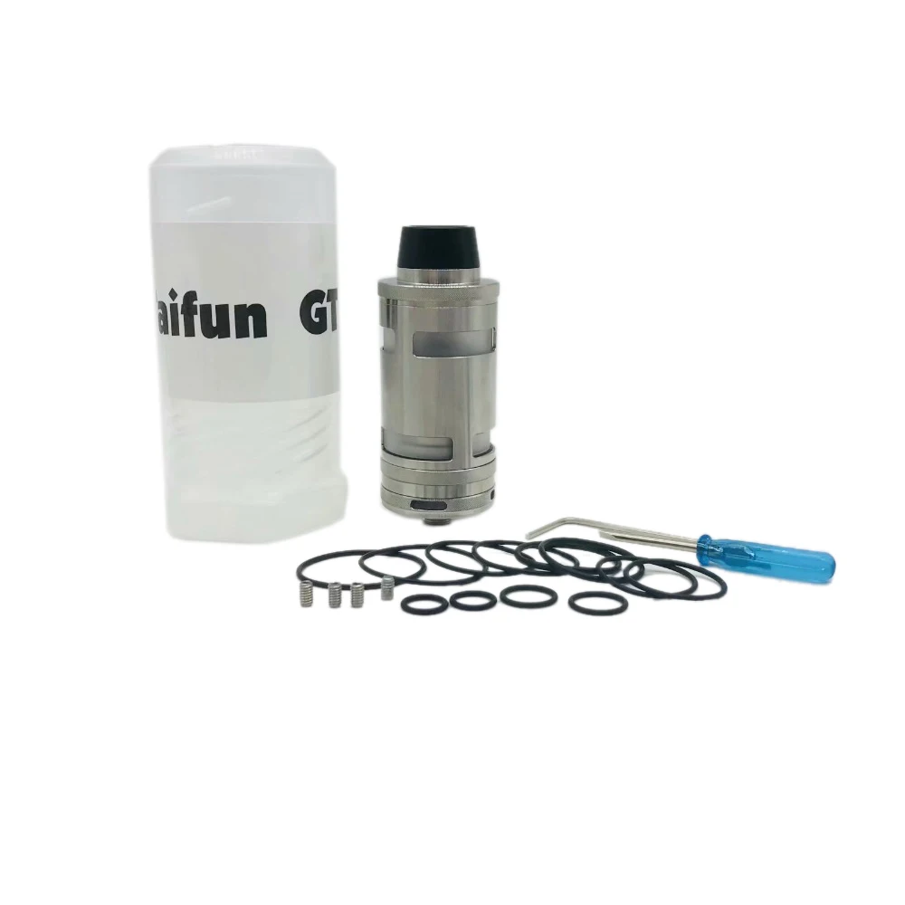 New-Arrival-Electronic-cigarette-Taifun-GT-IV-RTA-atomizer-for-mechanical-mod-box-mod-316-Stainless (1)